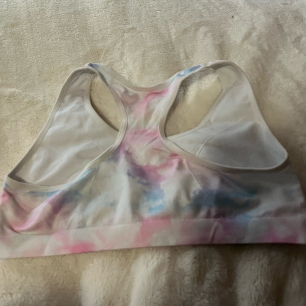 Galaxy, no pad bra